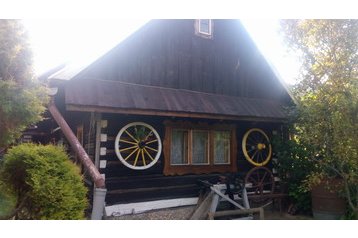 Slovaška Chata Prosiek, Eksterier